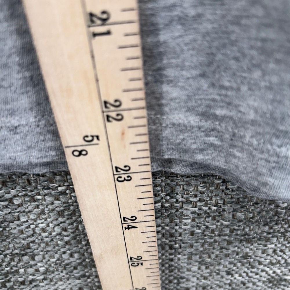 Theory Top Gray Medium - Picture 6 of 9